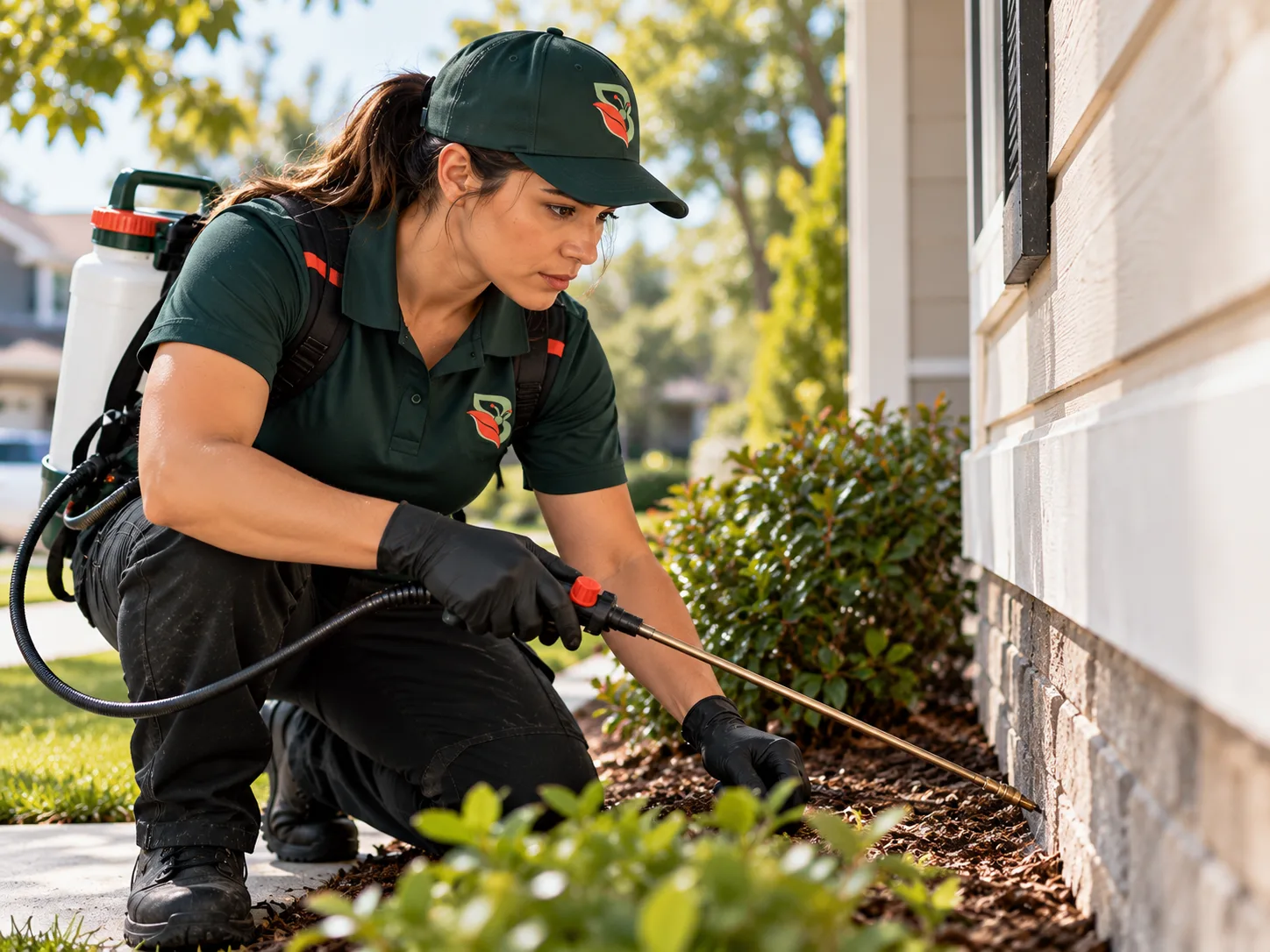 Pest Control company in Dorris, CA